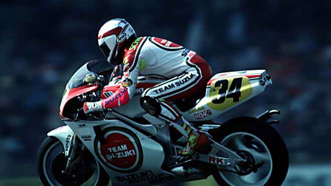 Schwantz’s racing return!