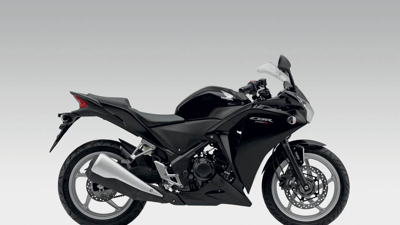 Official Honda 250 Supermoto rumoured