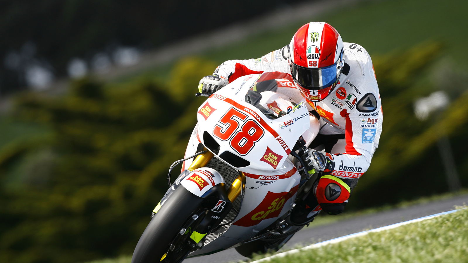 Marco Simoncelli: Dorna statement