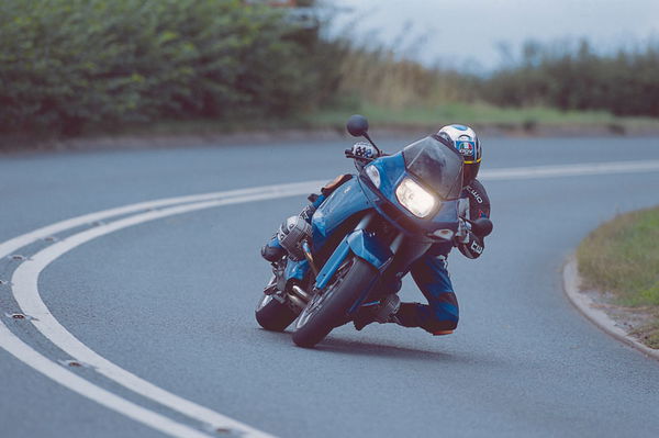 First Ride: 2001 BMW R1150RS