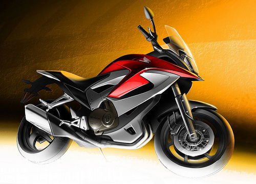 First Look: EVO Mk 2 3-wheeler