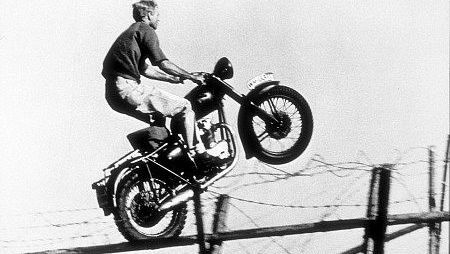 Bud Ekins motorcycle collection up for auction