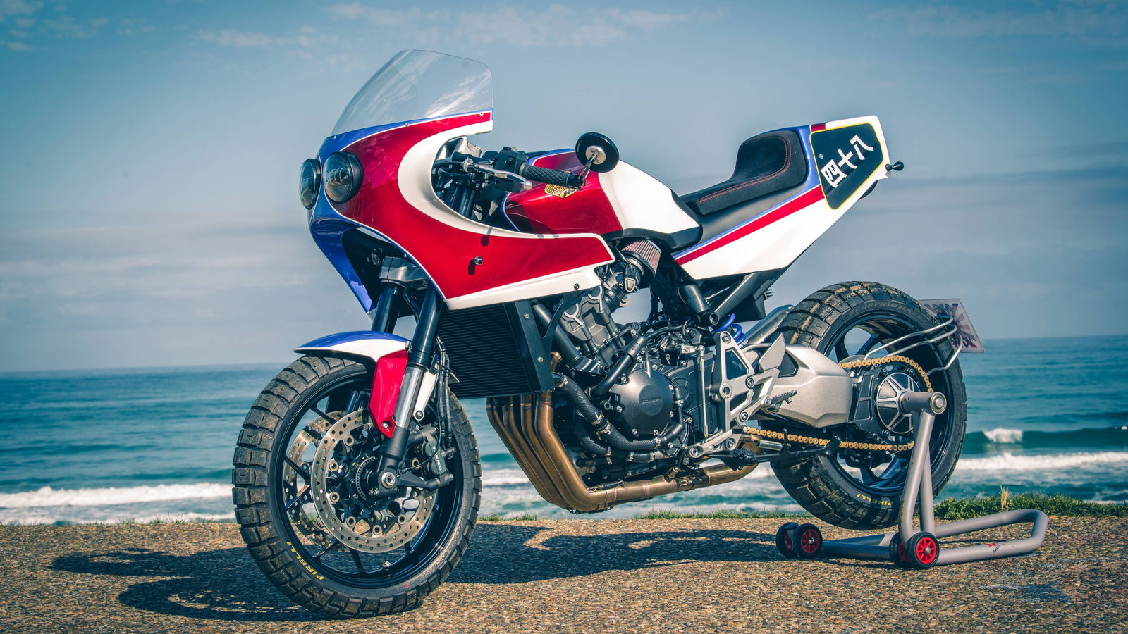 Feast your eyes on some truly stunning CB1000R customs