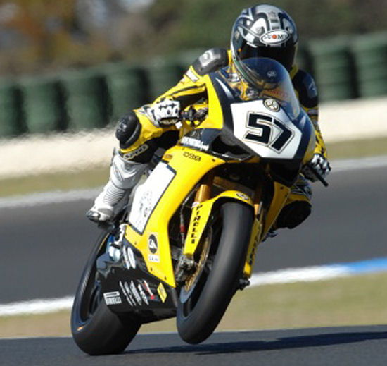 Biaggi: 