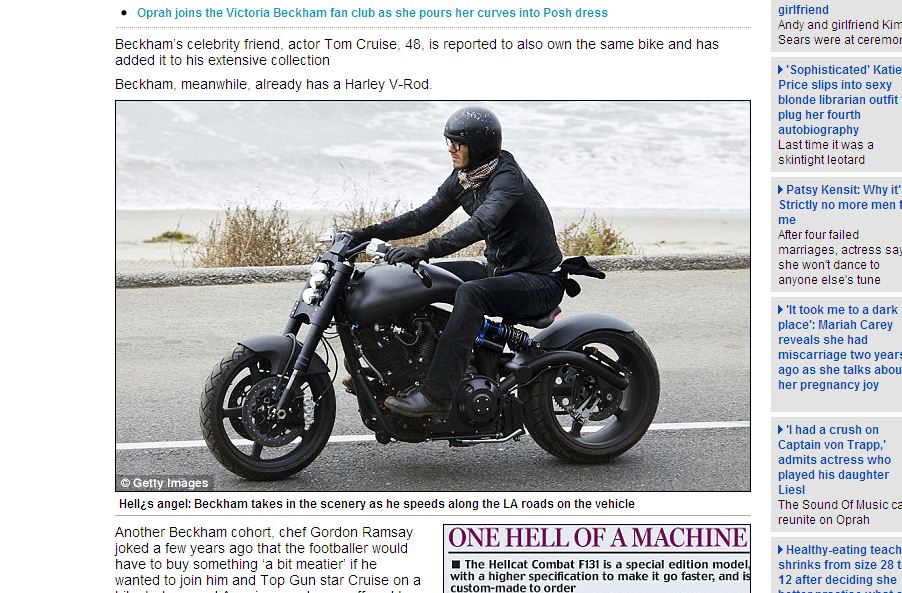 World's fastest 'streetbike' clocks 278mph