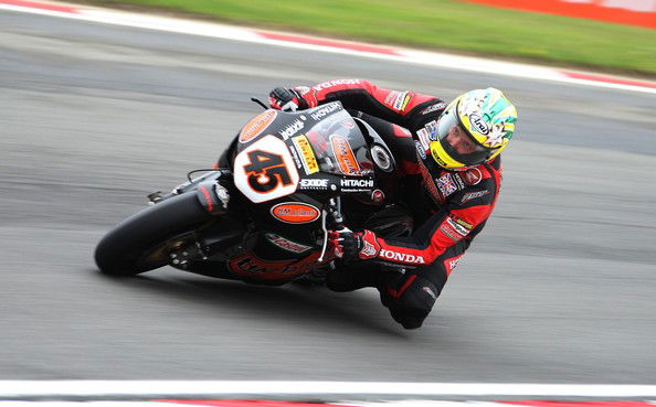 Richards fit for Silverstone return