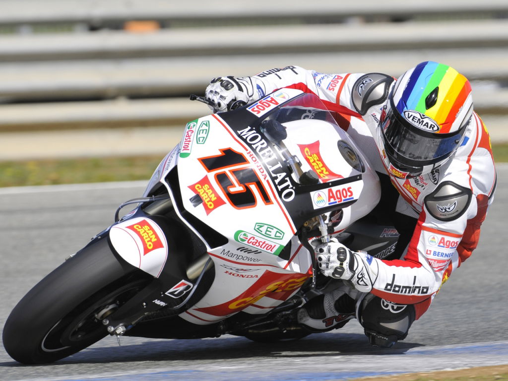 Dovizioso switches to Ohlins