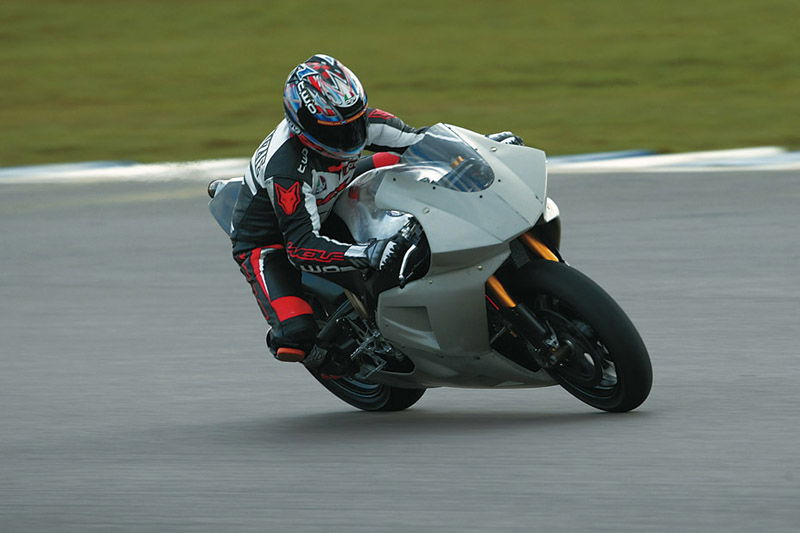 To Cannes on a Hayabusa, Blackbird & ZX-12R