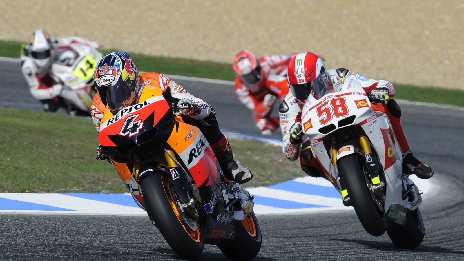 MotoGP Estoril: Rider comments