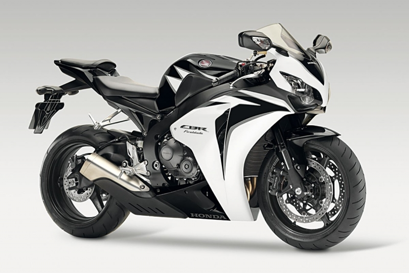 VIDEO: 2010 Honda CBR1000RR