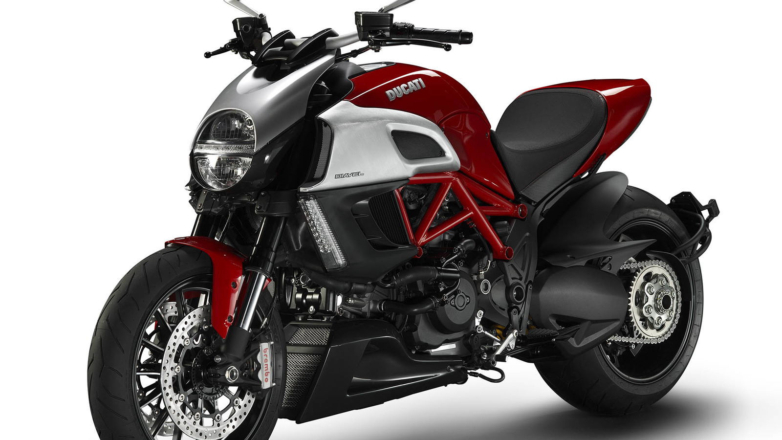 Ducati's Diavel video - what, no sound?