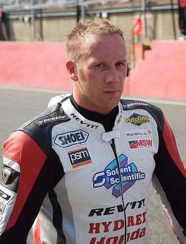 Hill snapped up by Hydrex Honda