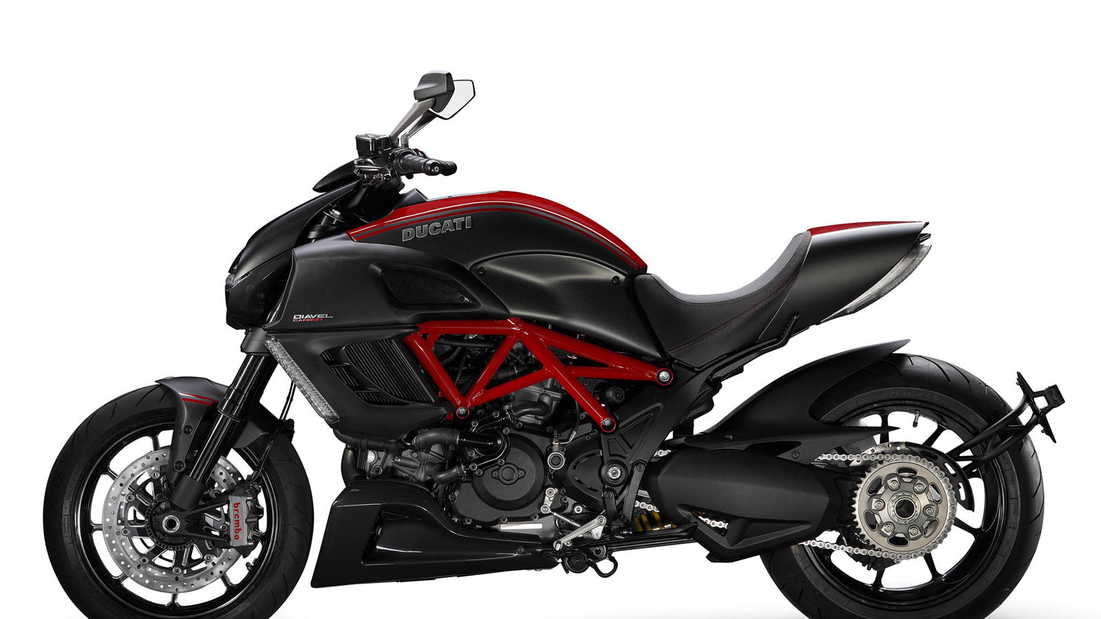 Ducati Diavel on Prince William's wedding gift list?
