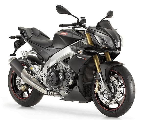 Video: 2011 Aprilia Tuono V4