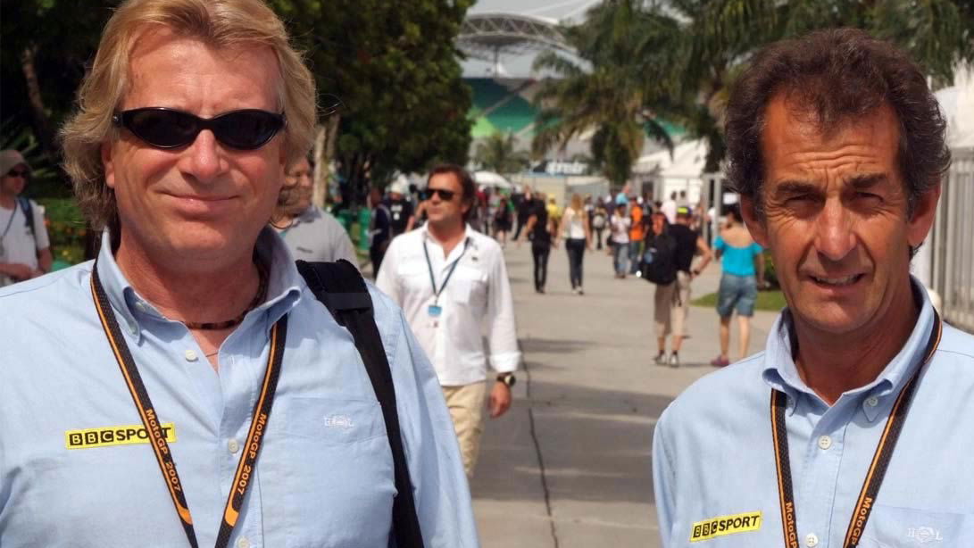 Cox out at BBC MotoGP?