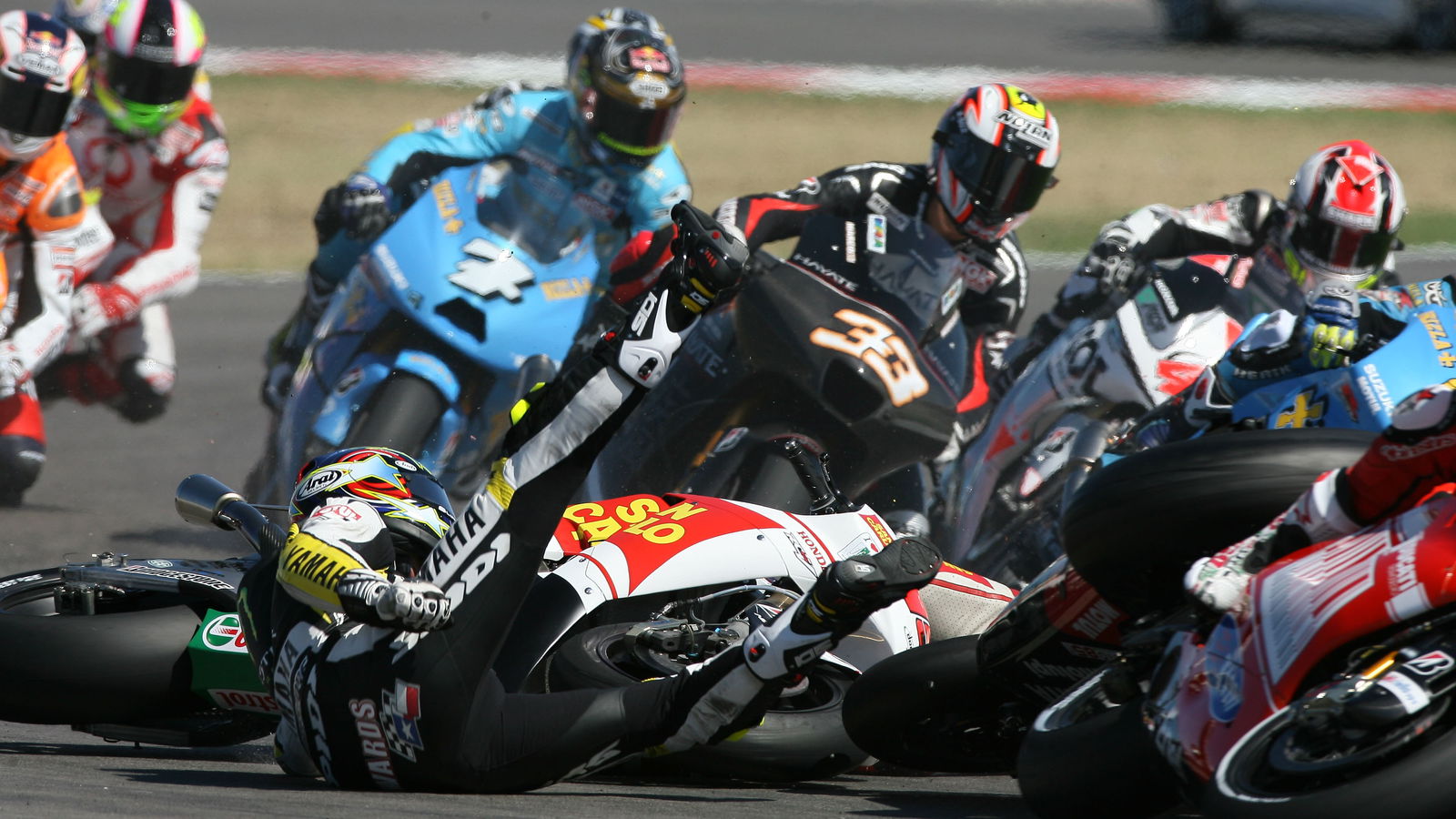 2009 Misano Grand Prix Rider comment