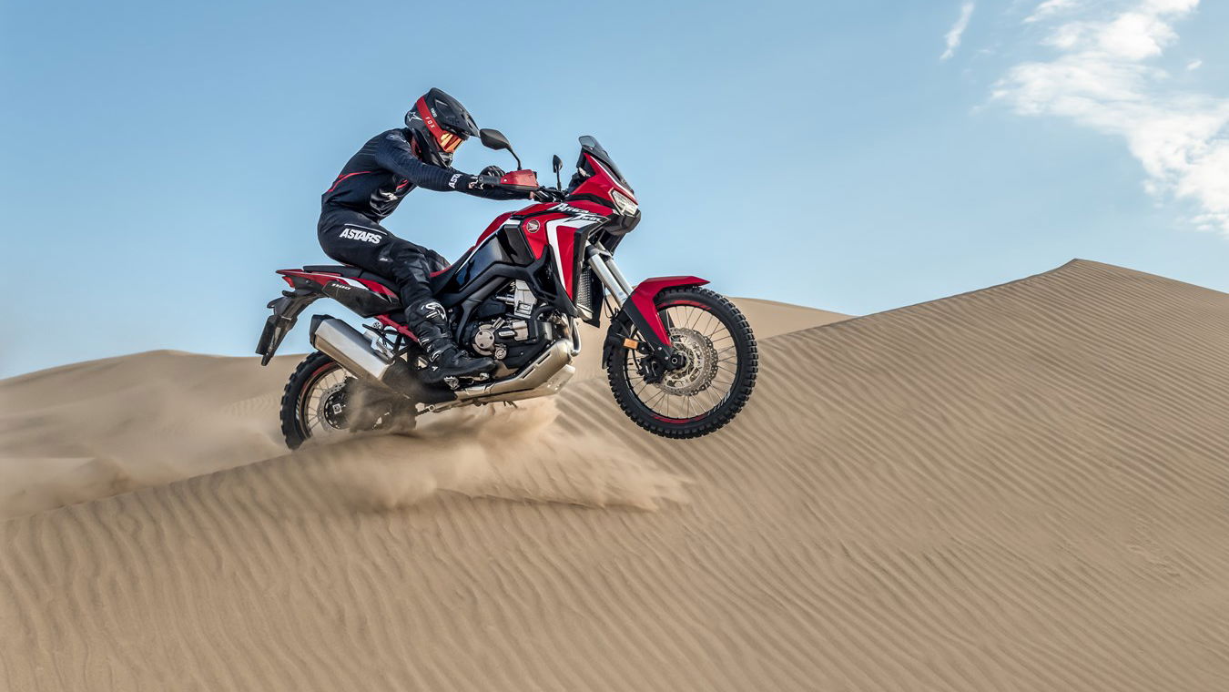 Honda Africa Twin