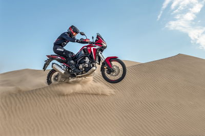 Honda Africa Twin