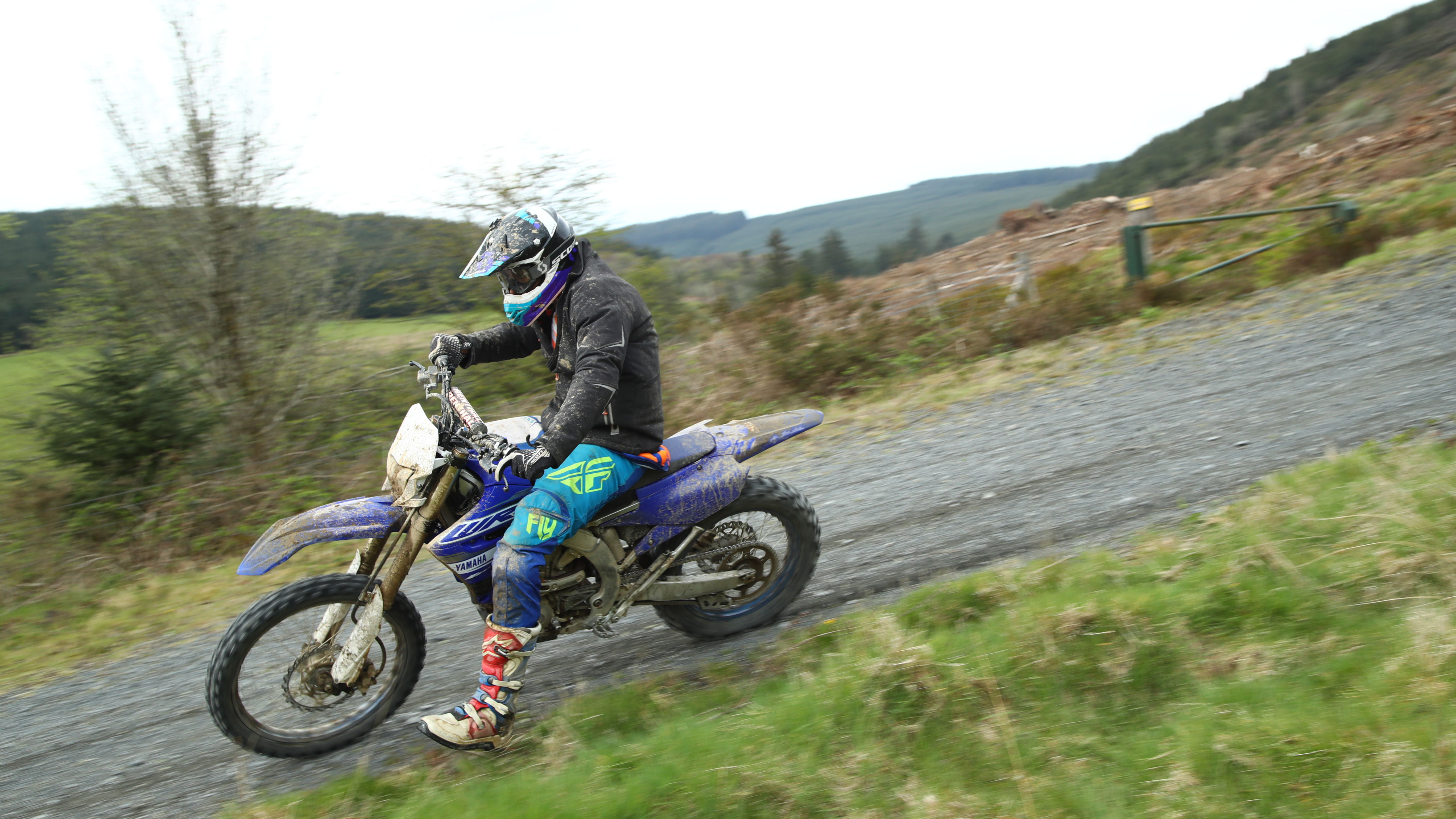 Wr450F 2019