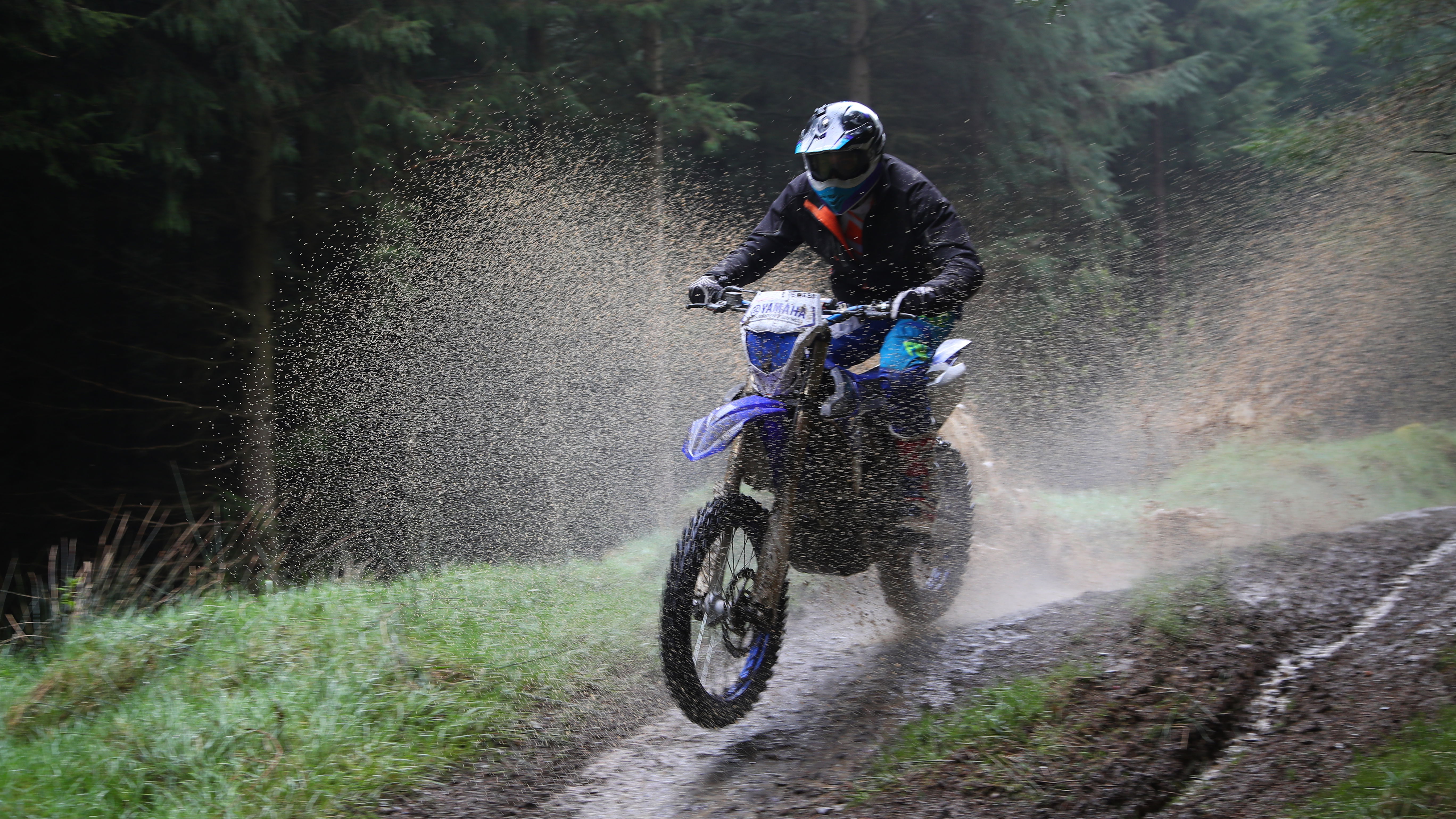 Yamaha Wr250F