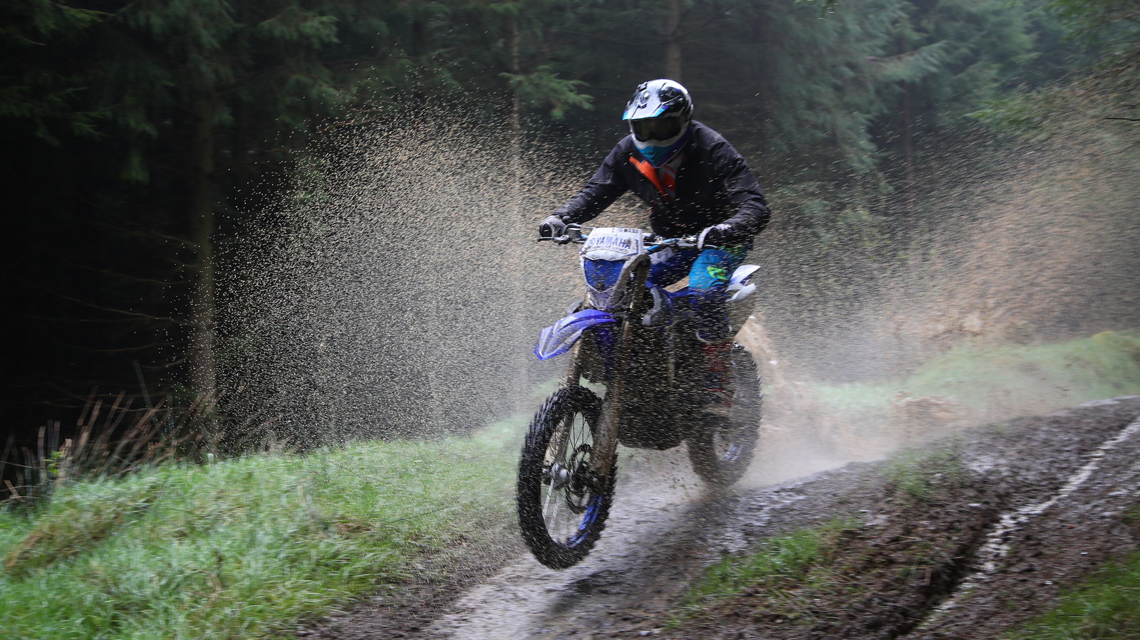 Yamaha Wr250F