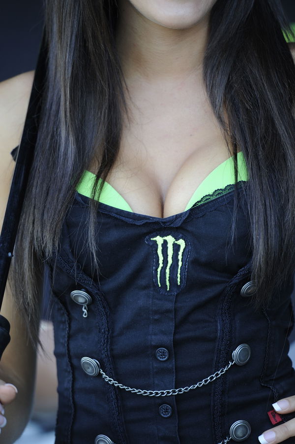 2009 Misano MotoGP grid girl gallery
