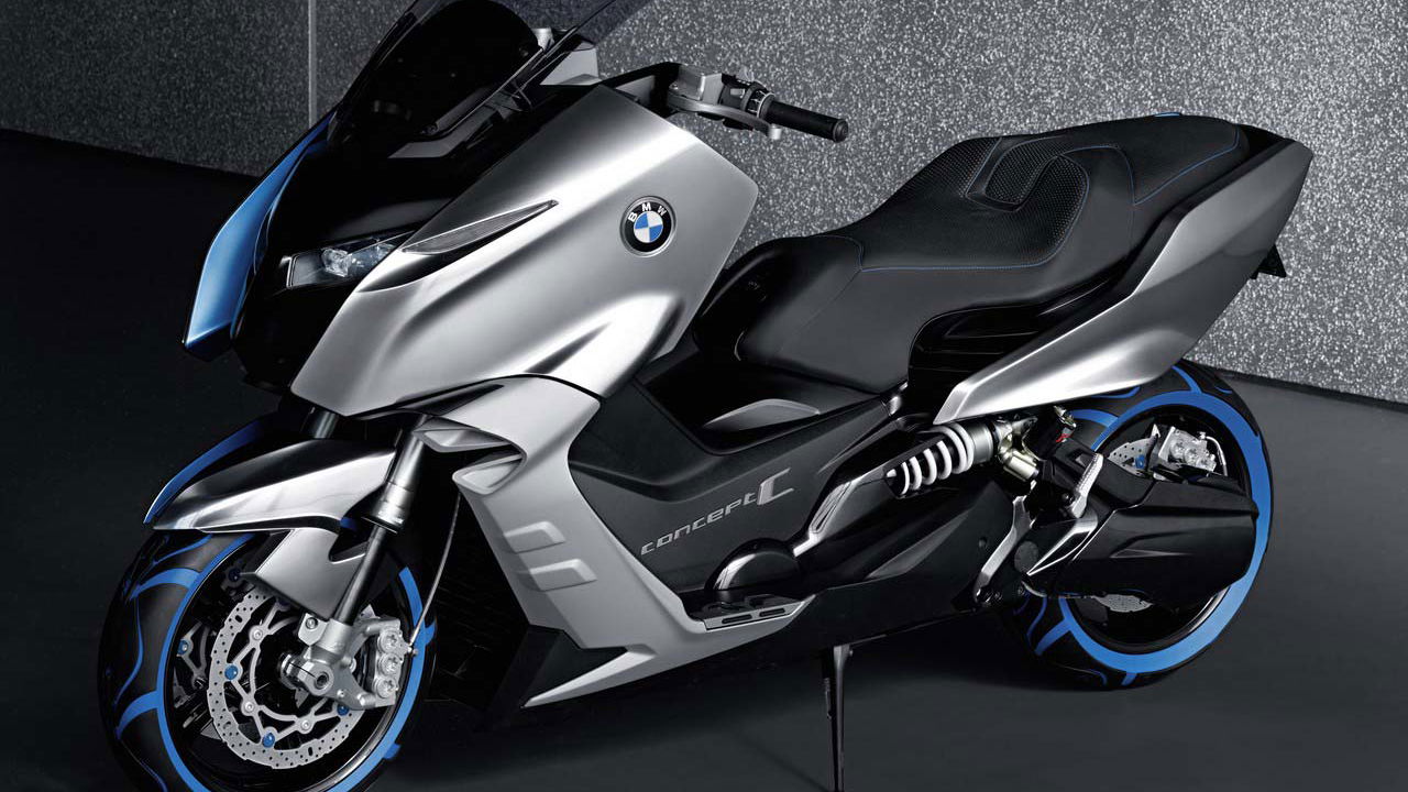 BMW Concept C: Video and Full Gallery
