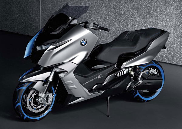 BMW Concept C: Video and Full Gallery