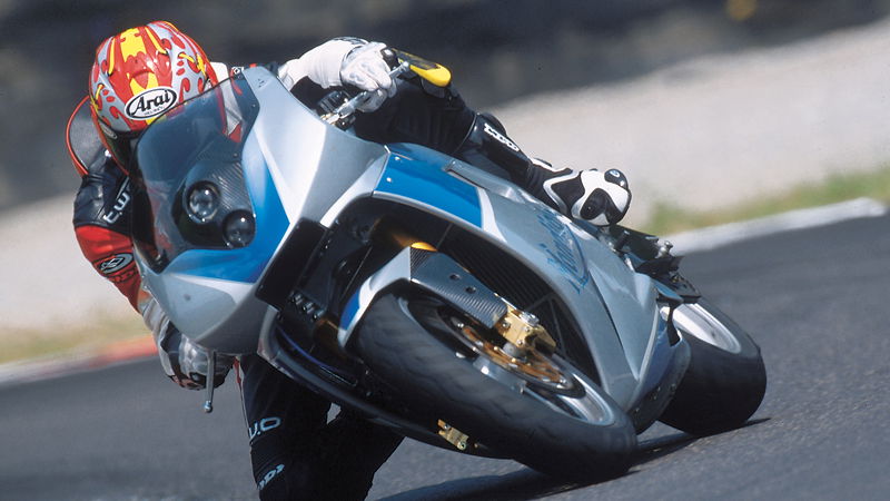 First Ride: Mondial Piega-Monza