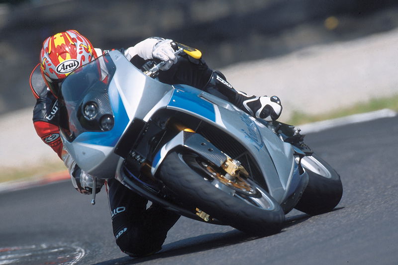 First Ride: 2003 Yamaha XV1700 Road Star