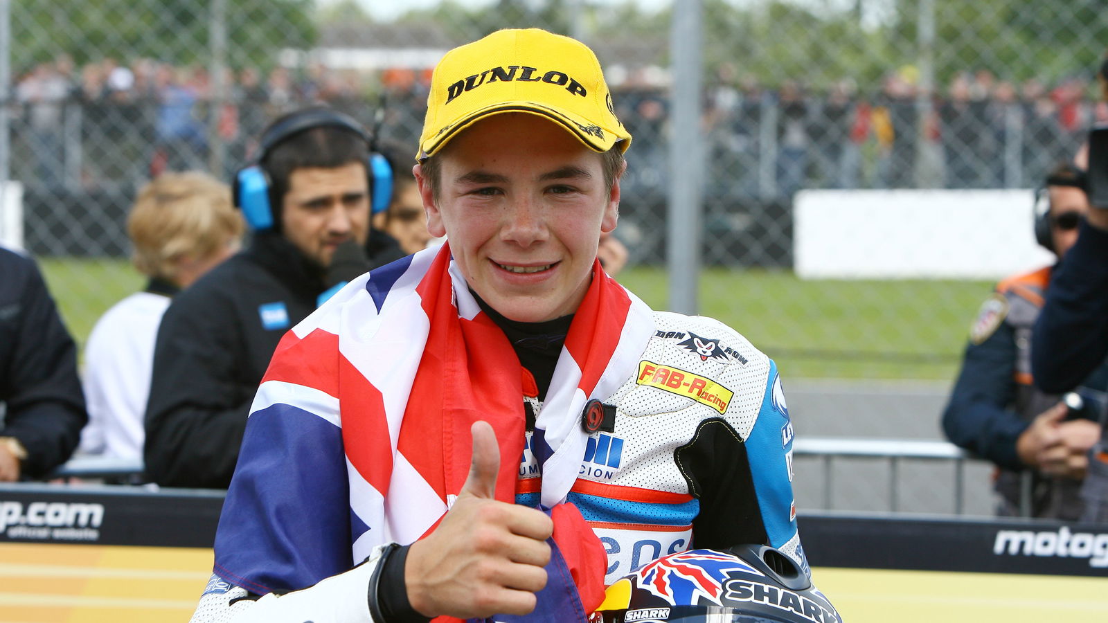 Record-breaker Redding returns to scene of historic GP win