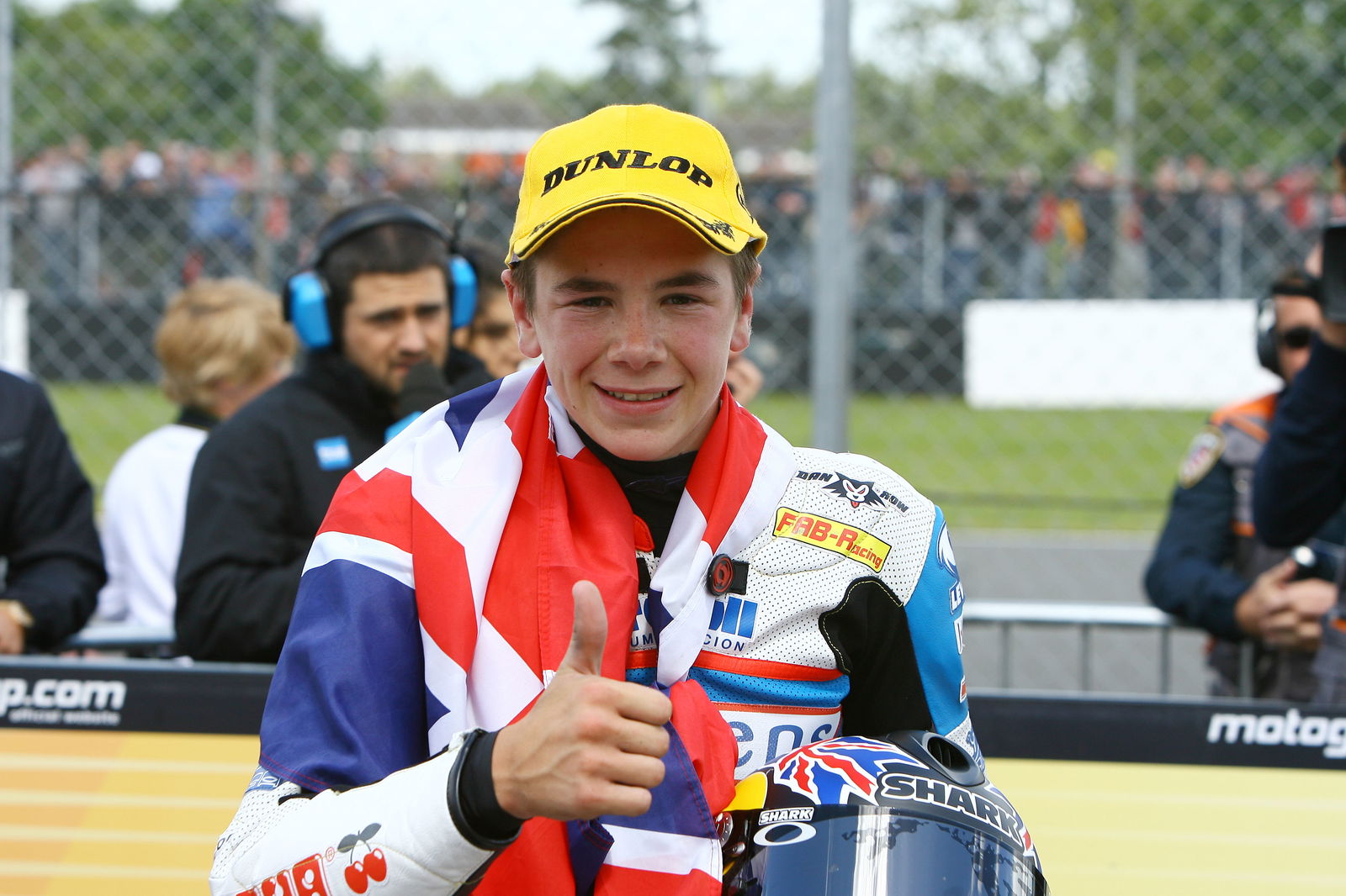 Mackenzie tips McAMS Yamaha to be back at sharp end