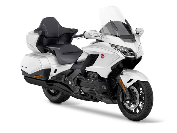 2020 Honda Goldwing