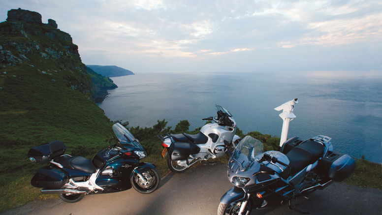Devon Help Us - 2003 Tourer Test
