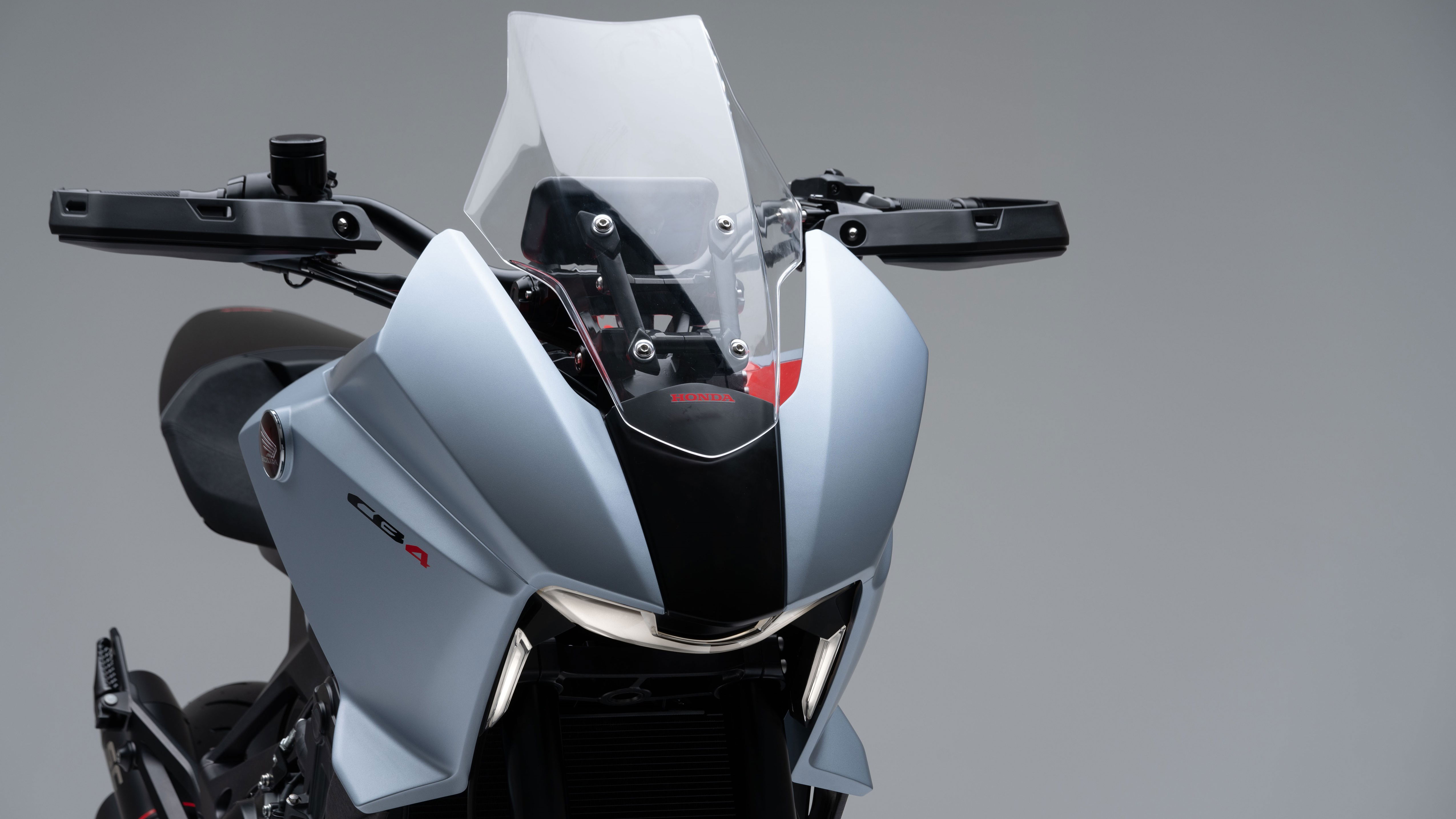 Honda CB4X concept motorcycle