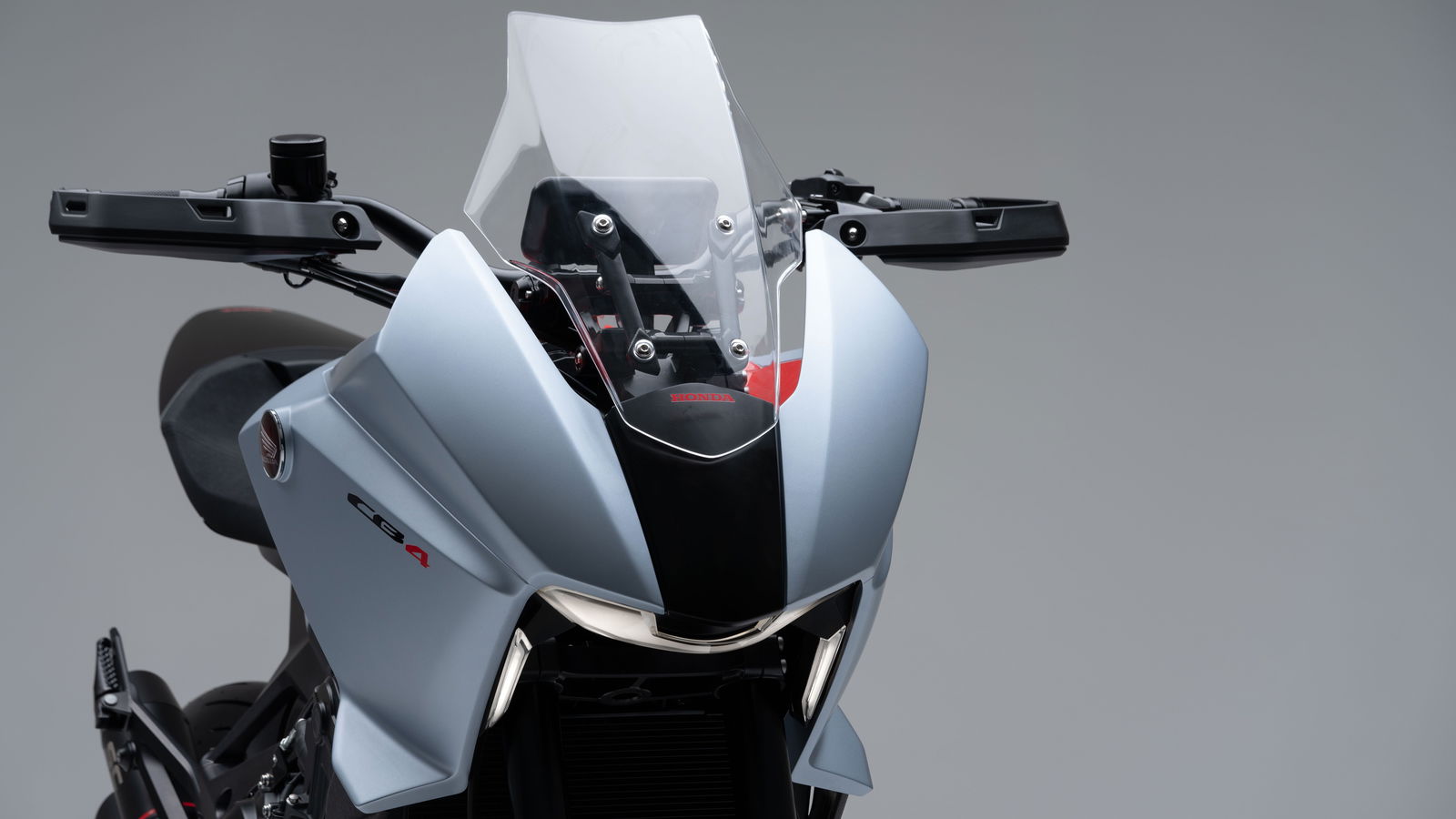 Honda CB4X concept motorcycle