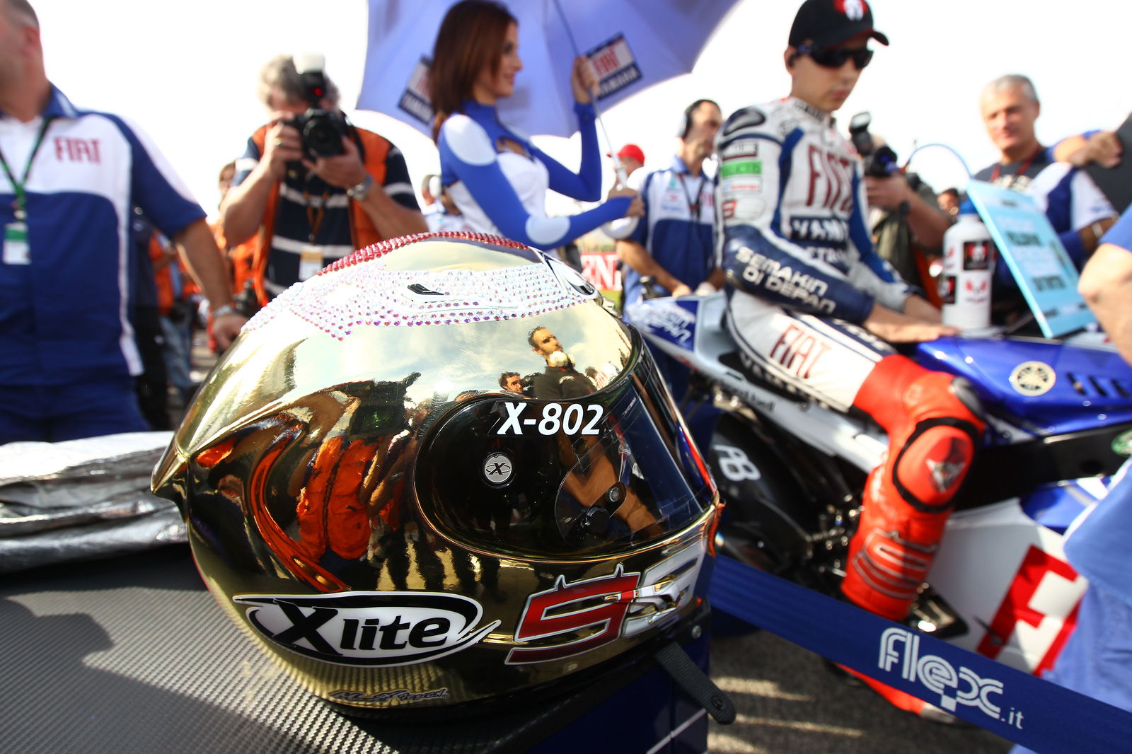 Ducati pit crew to join Stoner at Repsol Honda