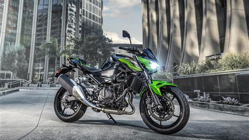 Kawasaki 2020 Z400
