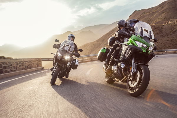 2019 Kawasaki Versys 1000