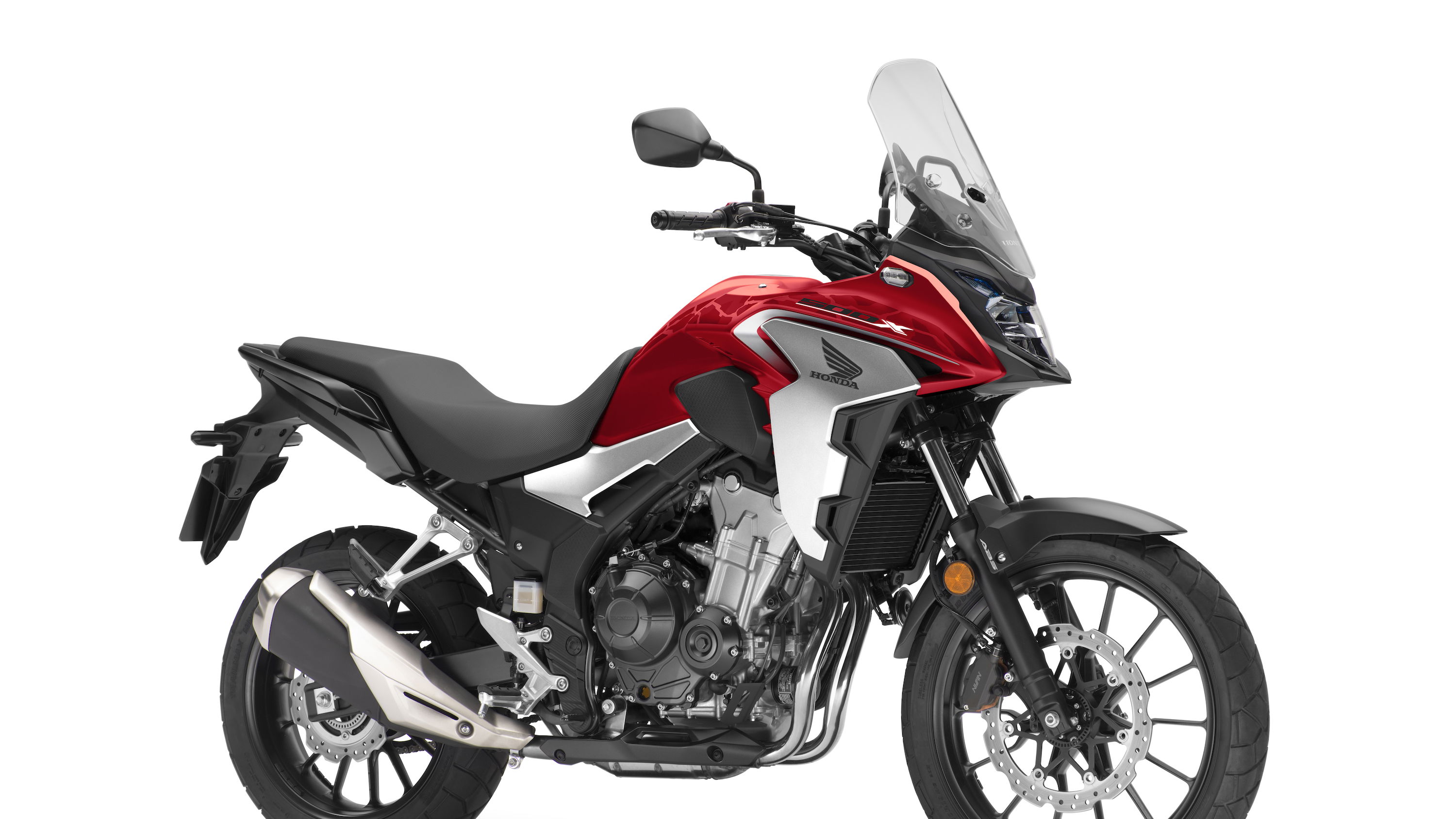 2019 Honda CB500X