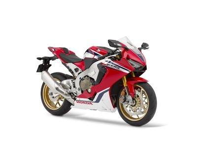 2019 Honda CBR1000RR SP Fireblade