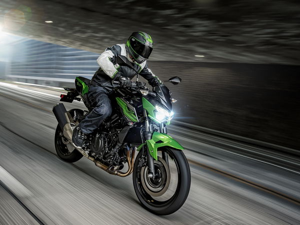 Kawasaki 2019 Z400