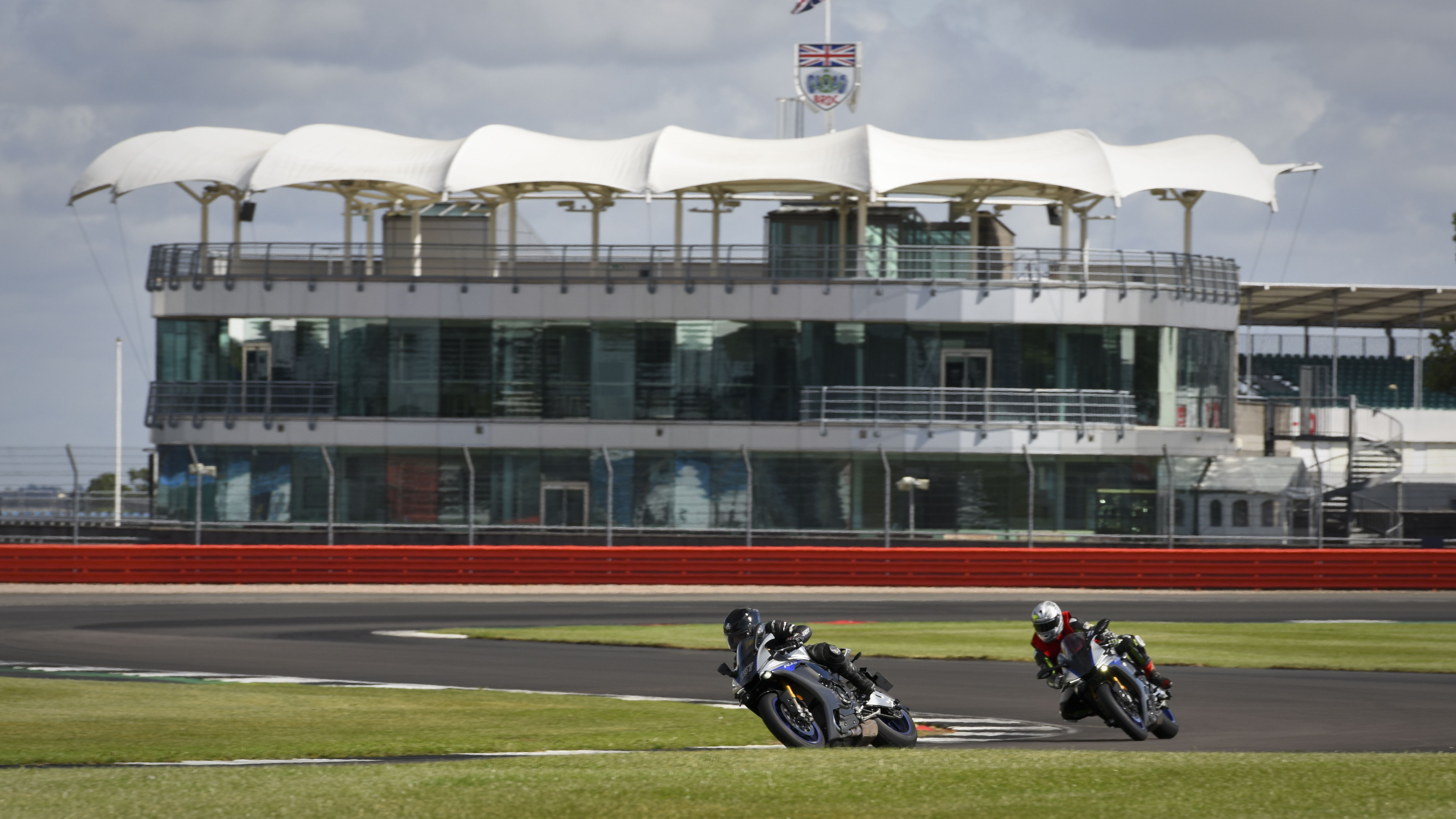 Yamaha R1M Masterclass