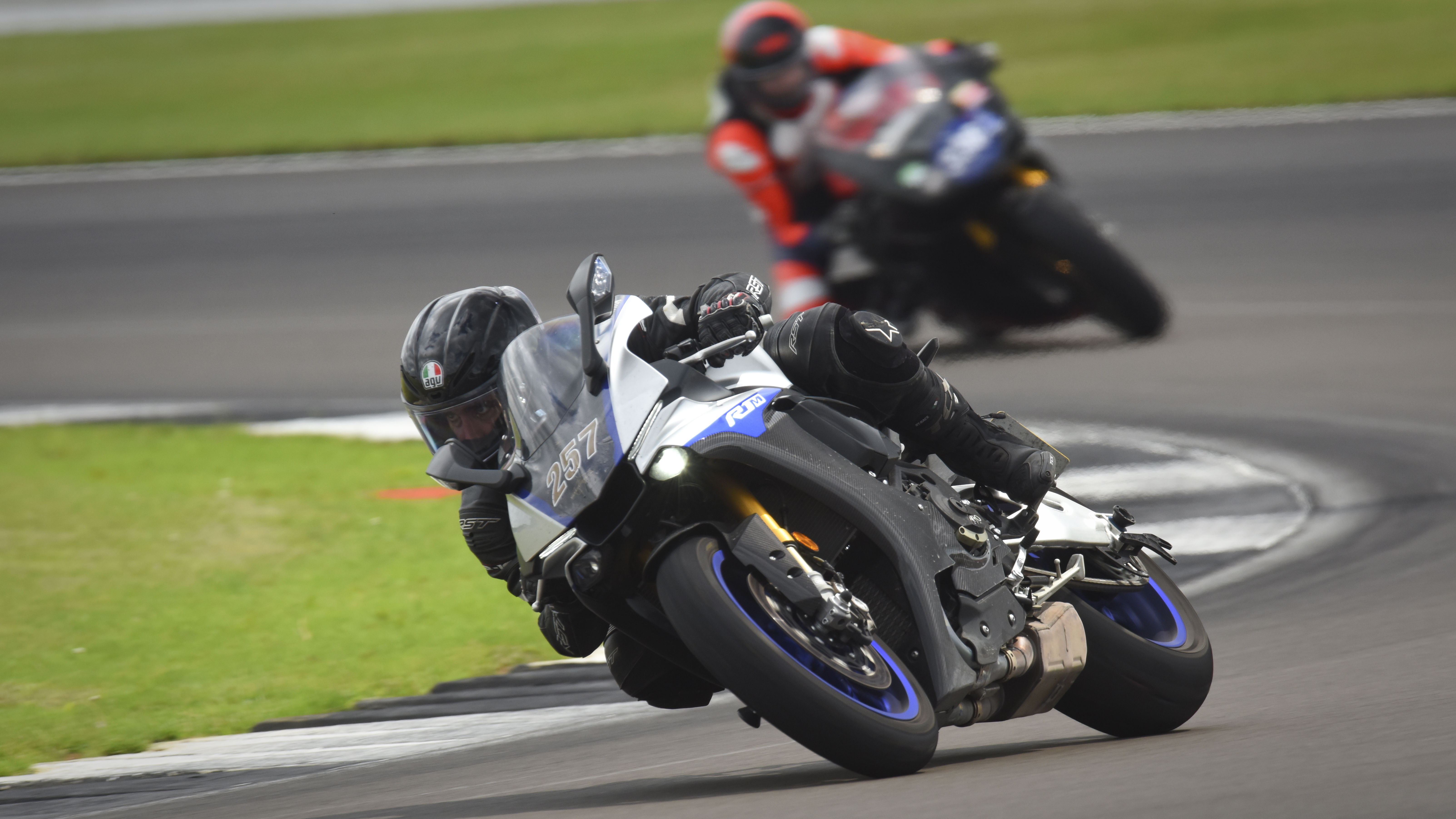 Yamaha R1M Masterclass