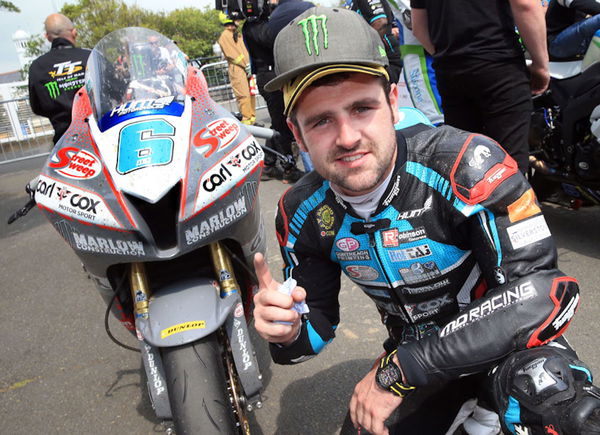 Michael Dunlop 