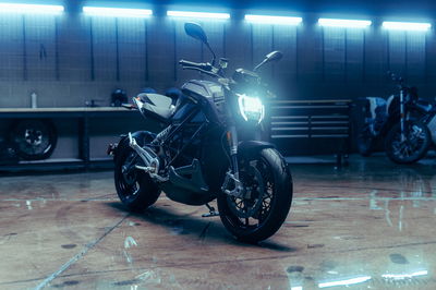 Zero Motorcycles