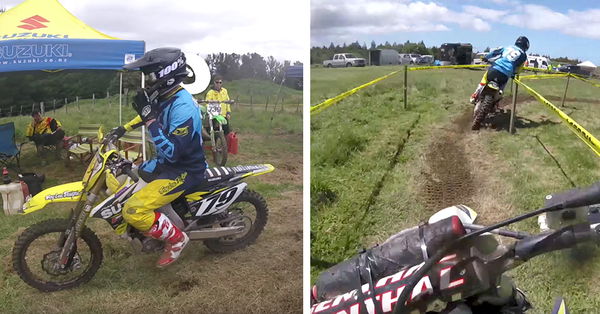 Top 5 motocross training tips