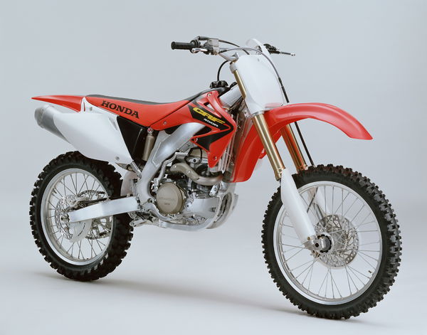 2002 Honda CRF450R