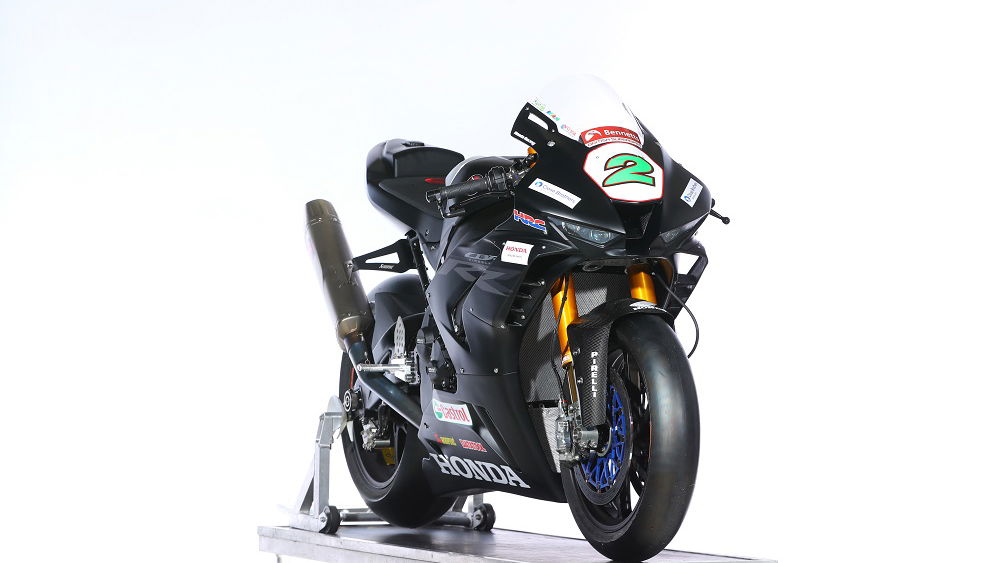 honda cbr1000RR-R SP BSB