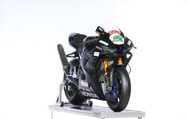 honda cbr1000RR-R SP BSB